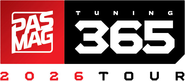 PASMAG Tuning 365 Tour